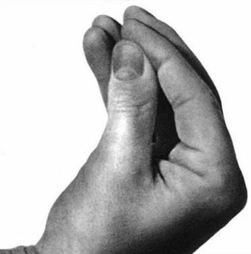 hand copy