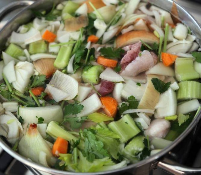 Chicken Stock