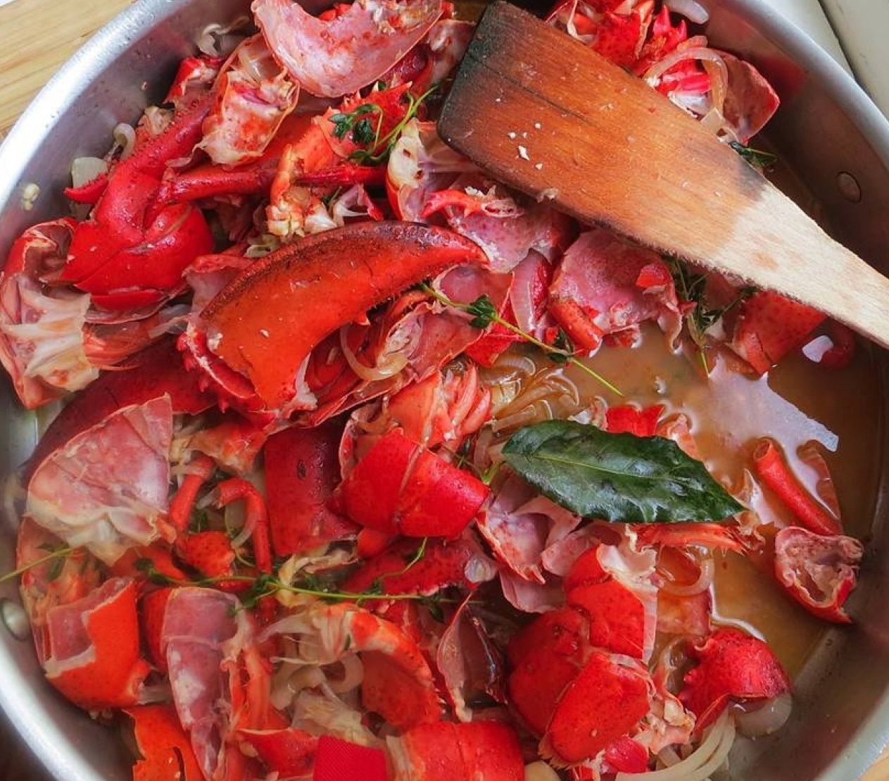 Lobster Stock