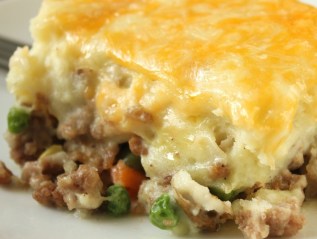Shepherd’s Pie