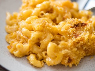 Baked Mac and&nbsp;Cheese