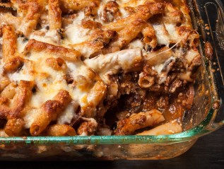 Deconstructed Lasagne