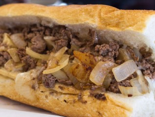 Philly Cheesesteak