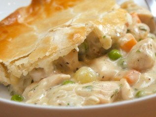Chicken Pot Pie