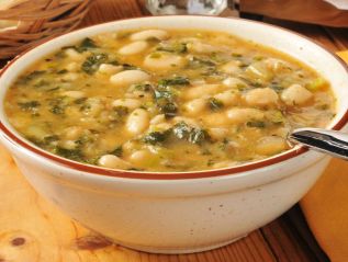 White Bean Soup