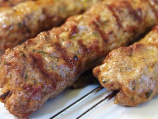 This is Not Lamb&nbsp;Kofte