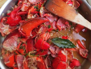 Lobster Stock