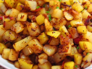 Breakfast Potatoes