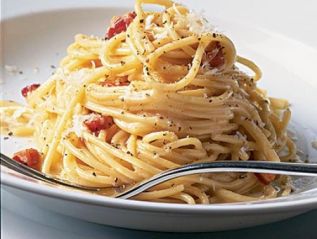 Pasta Carbonara