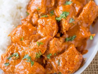 This is Not Murgh Makhani (Butter&nbsp;Chicken)