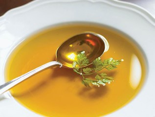 Chicken Consommé