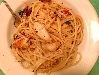 Pasta with Crab and&nbsp;Chiles