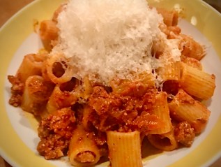 Pasta Bolognese – Two&nbsp;Versions